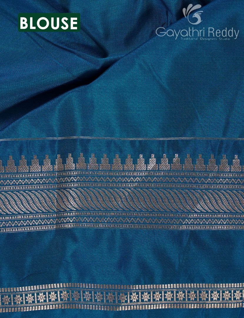 ART SILK SAREE-AS282