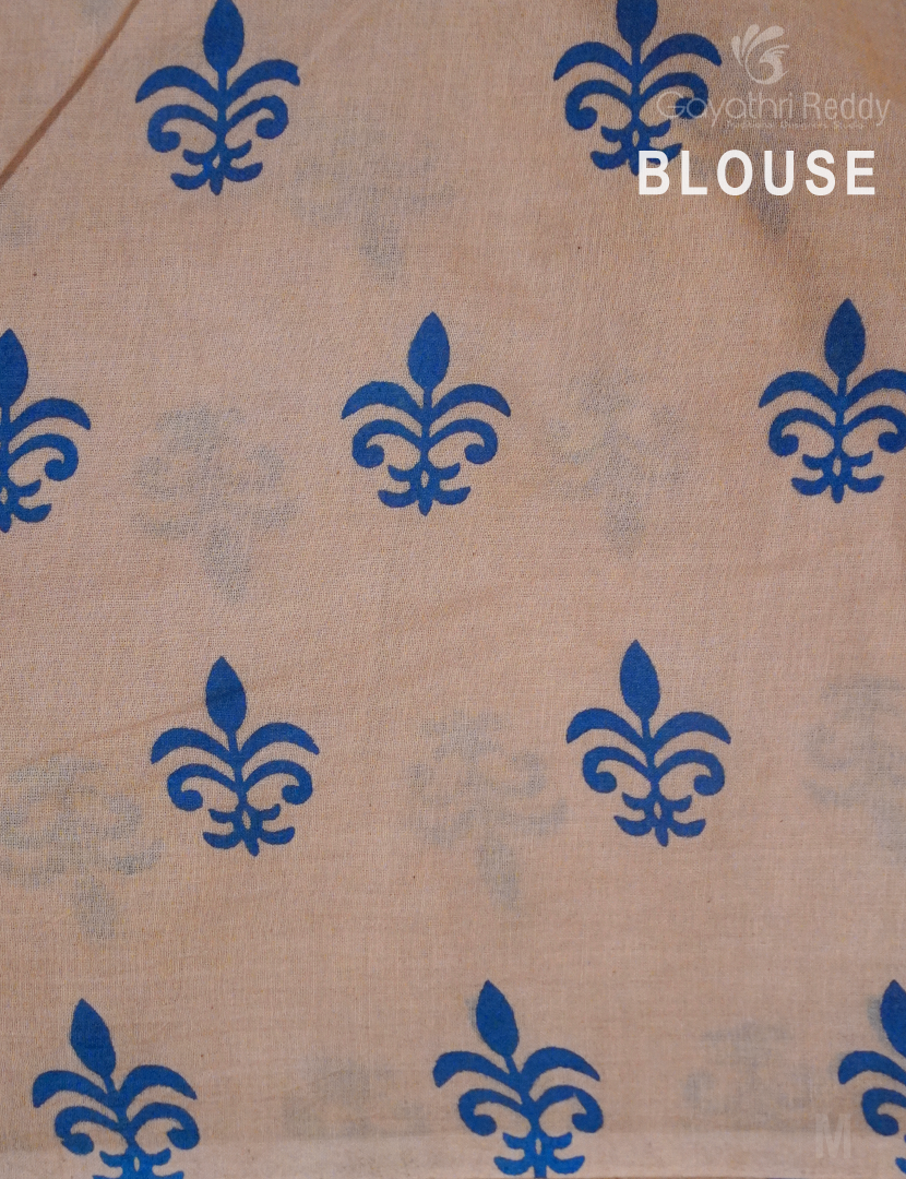 PURE KALAMKARI COTTON-KKC88