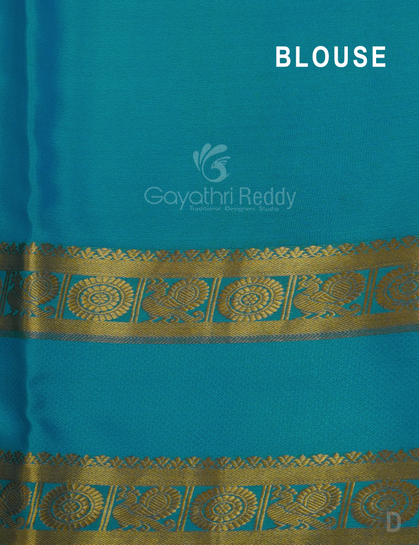 PURE MYSORE SILK-MSS781