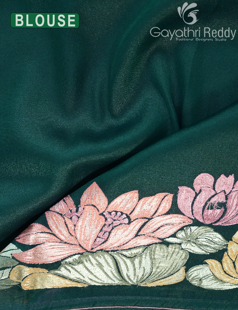 GLASS ORGANZA FANCY-FO916