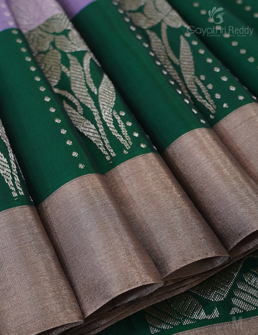 PURE KANCHI VINTAGE SAREE-PKV34