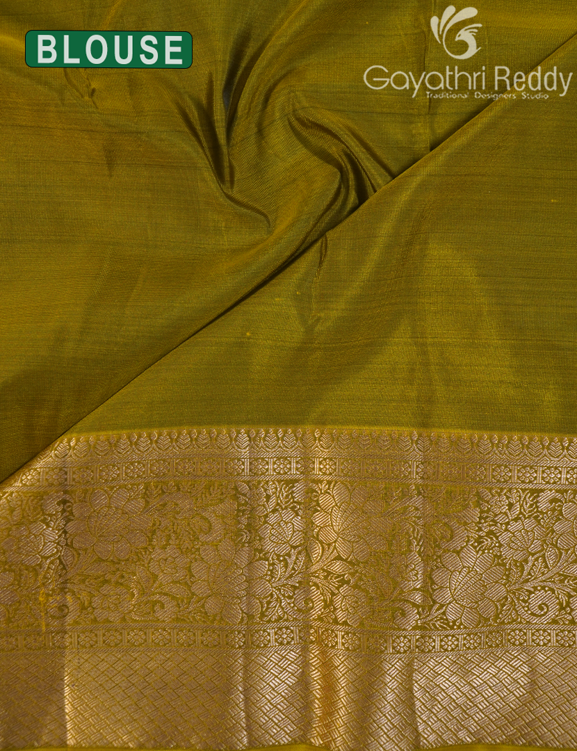 LIGHT WEIGHT KANCHI PATTU-KP8575
