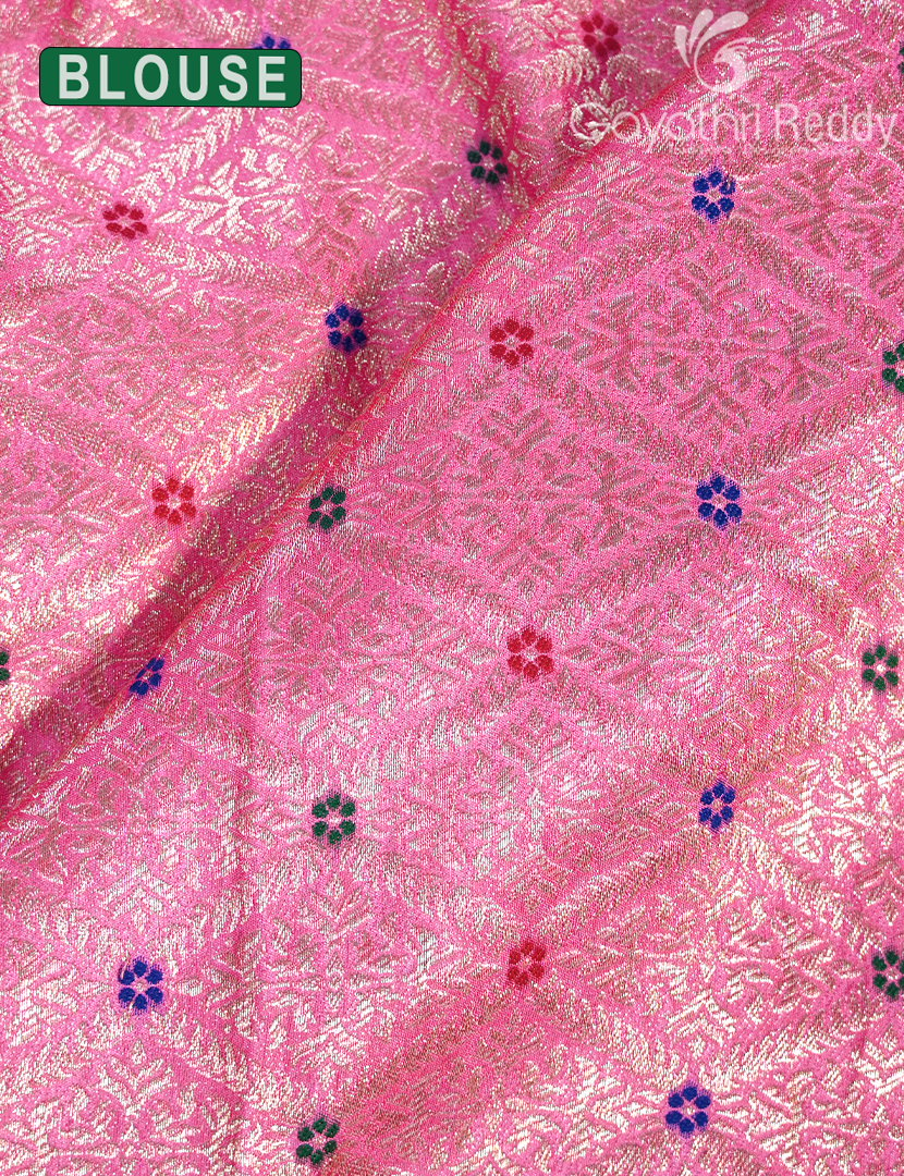 CRAPE SILK SAREE-PSC52