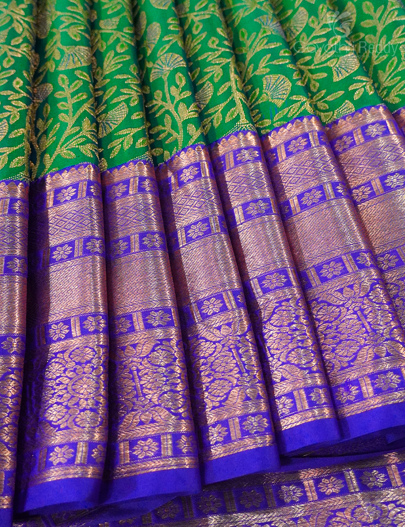 LIGHT WEIGHT KANCHI PATTU-KP7526