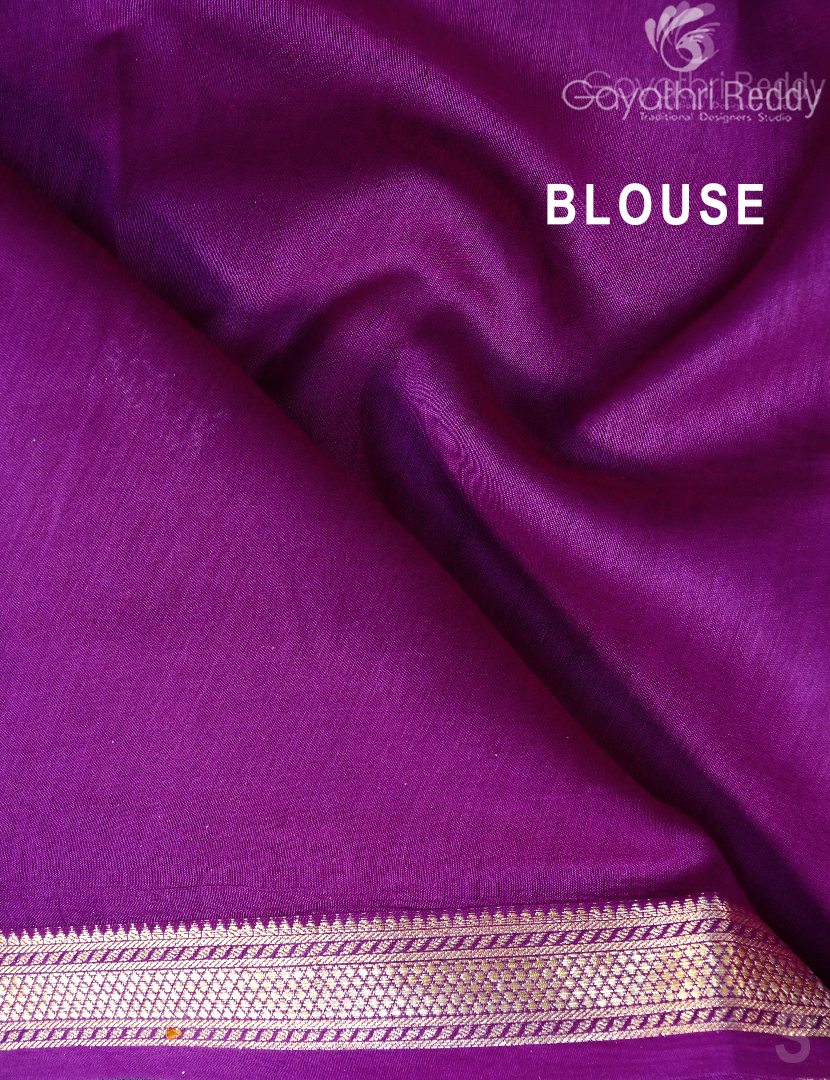 PURE CHANDERI PRINTED-CHS246