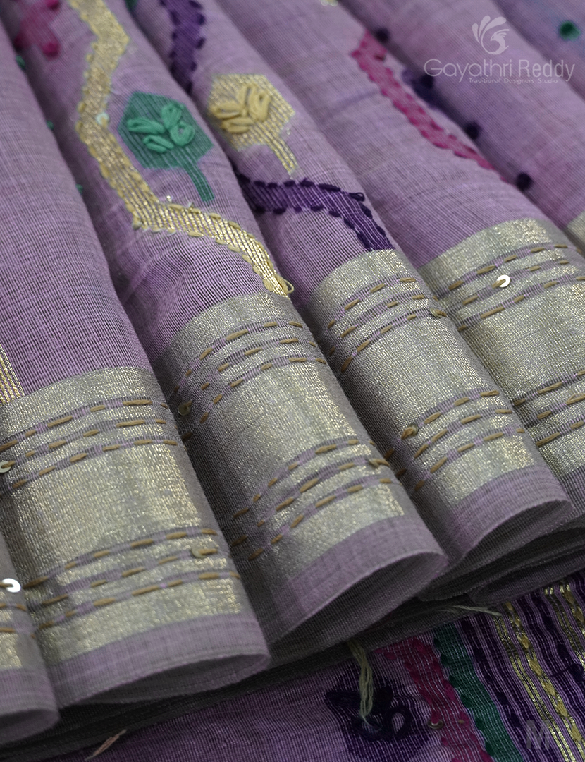 BANARAS COTTON KANTA WORK-BC724