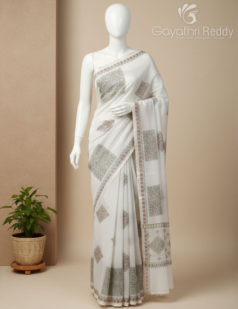 JUTE KOTA PRINTED -JKP3