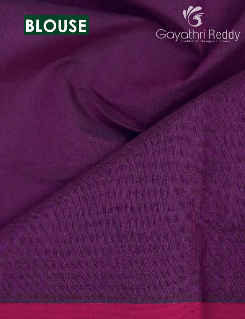 PURE KANCHI COTTON -KC3151
