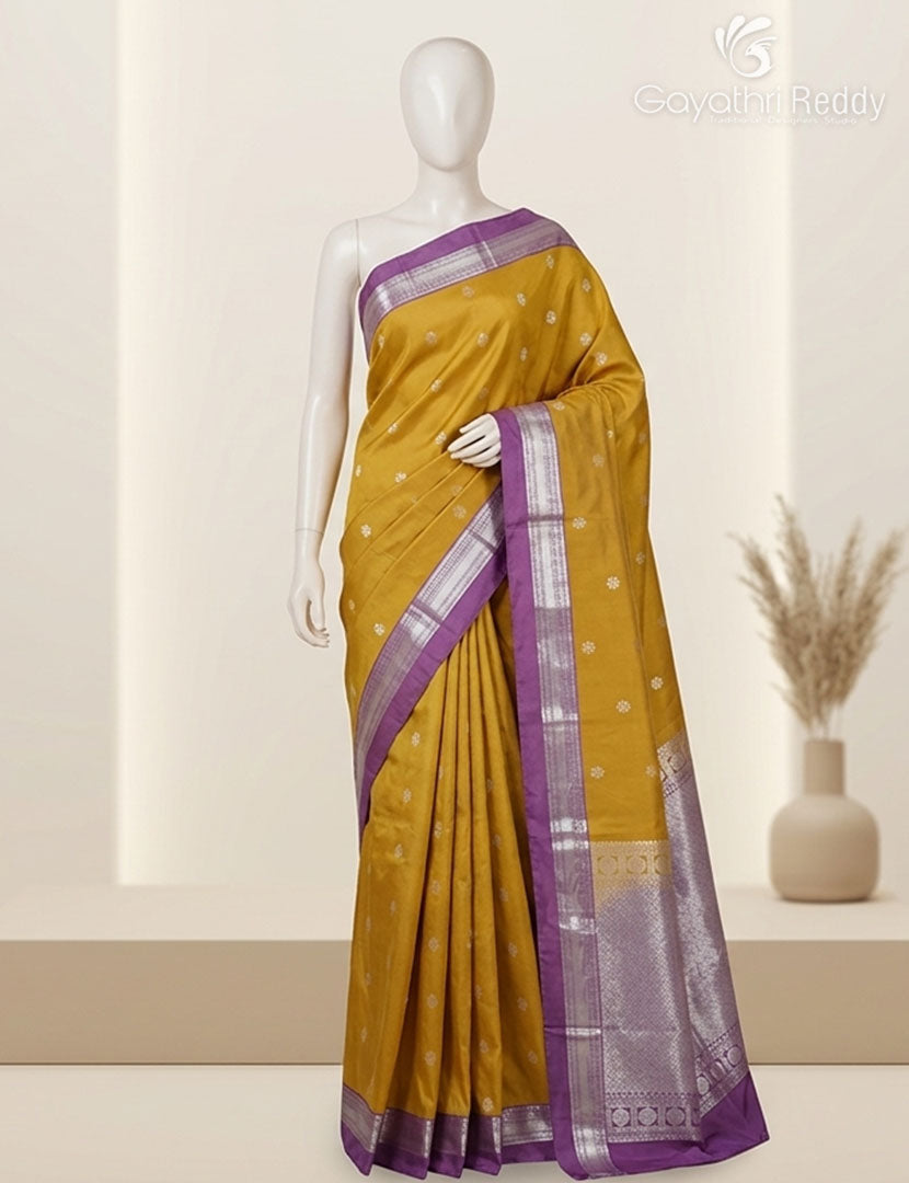ART SILK SAREE-AS311