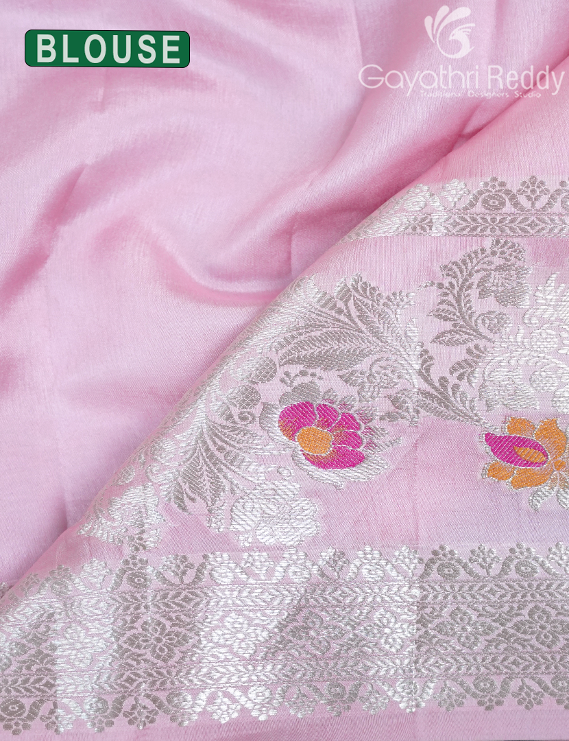 MANGO SILK SAREE -PRM959