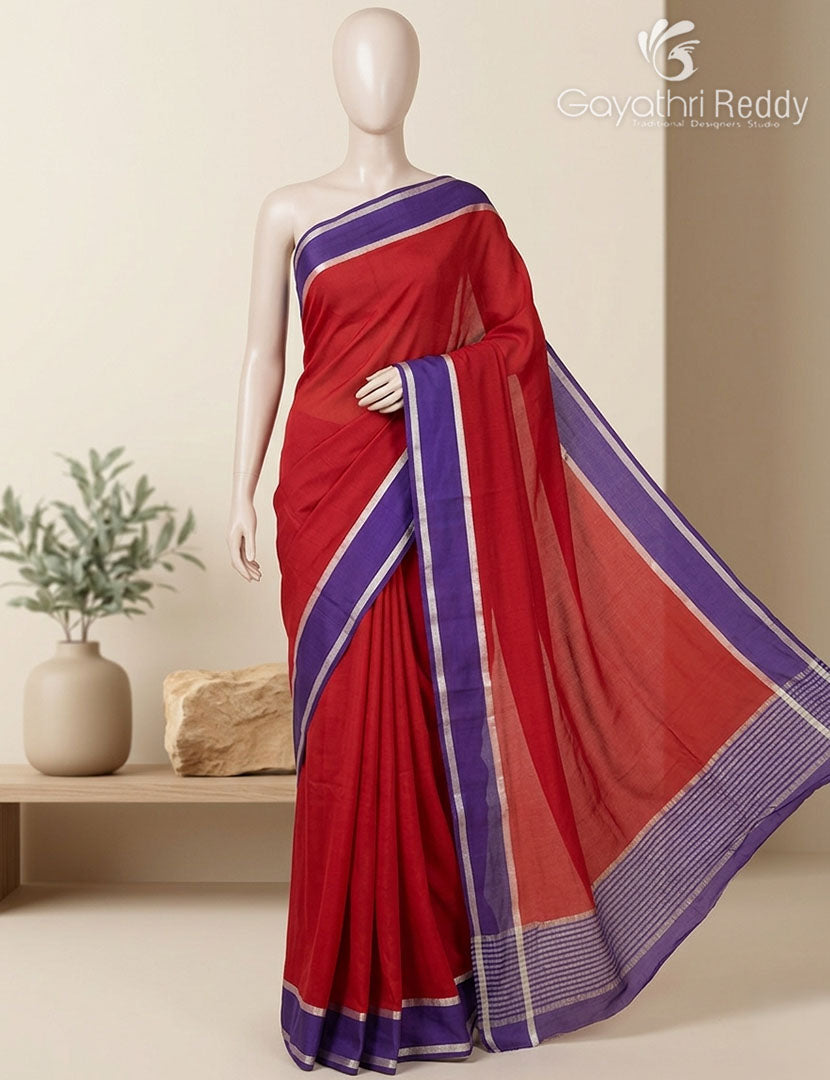CHINON CHIFFON SAREE-CCS17