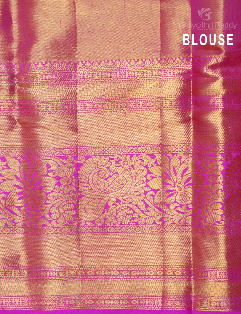 PURE KANCHI BRIDAL PATTU-BKP1563