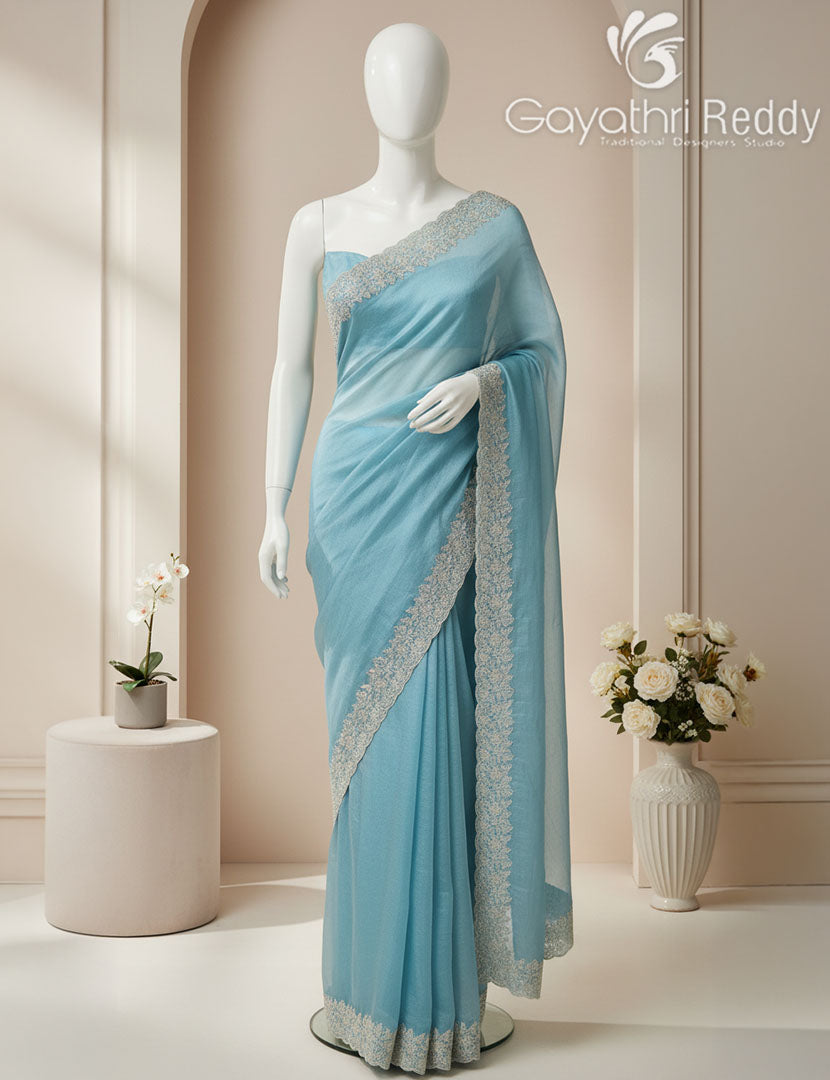 GLASS ORGANZA FANCY-GOF9