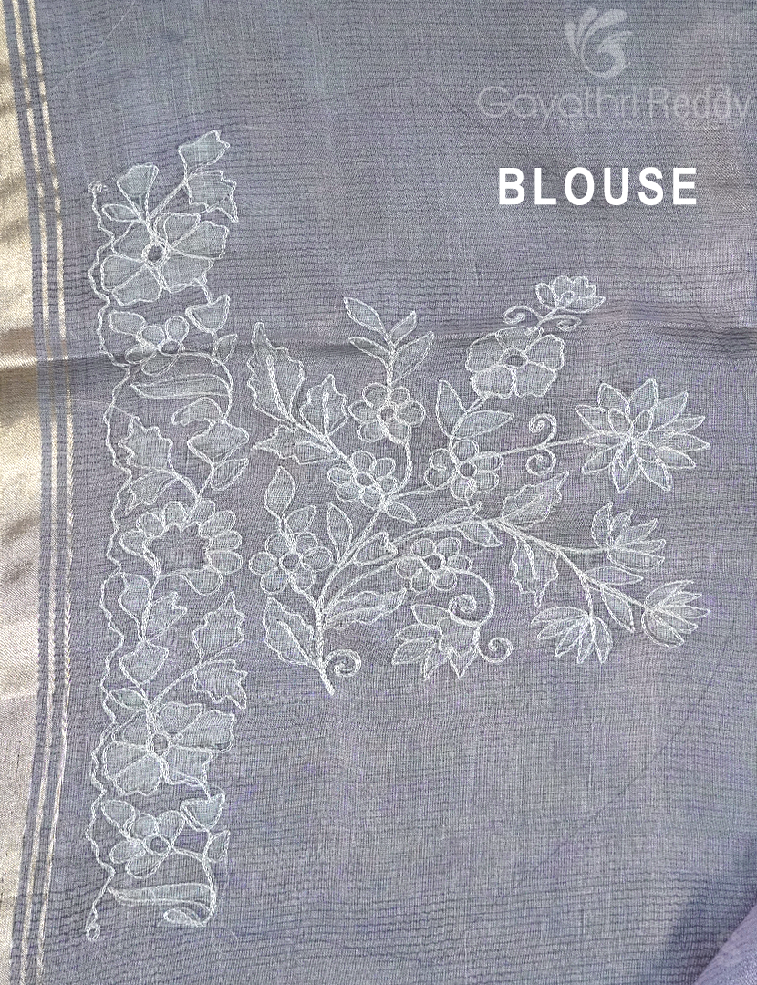 ORGANZA  FANCY-FO807