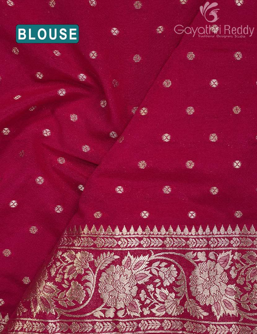 BANARAS GEORGETTE-BG742