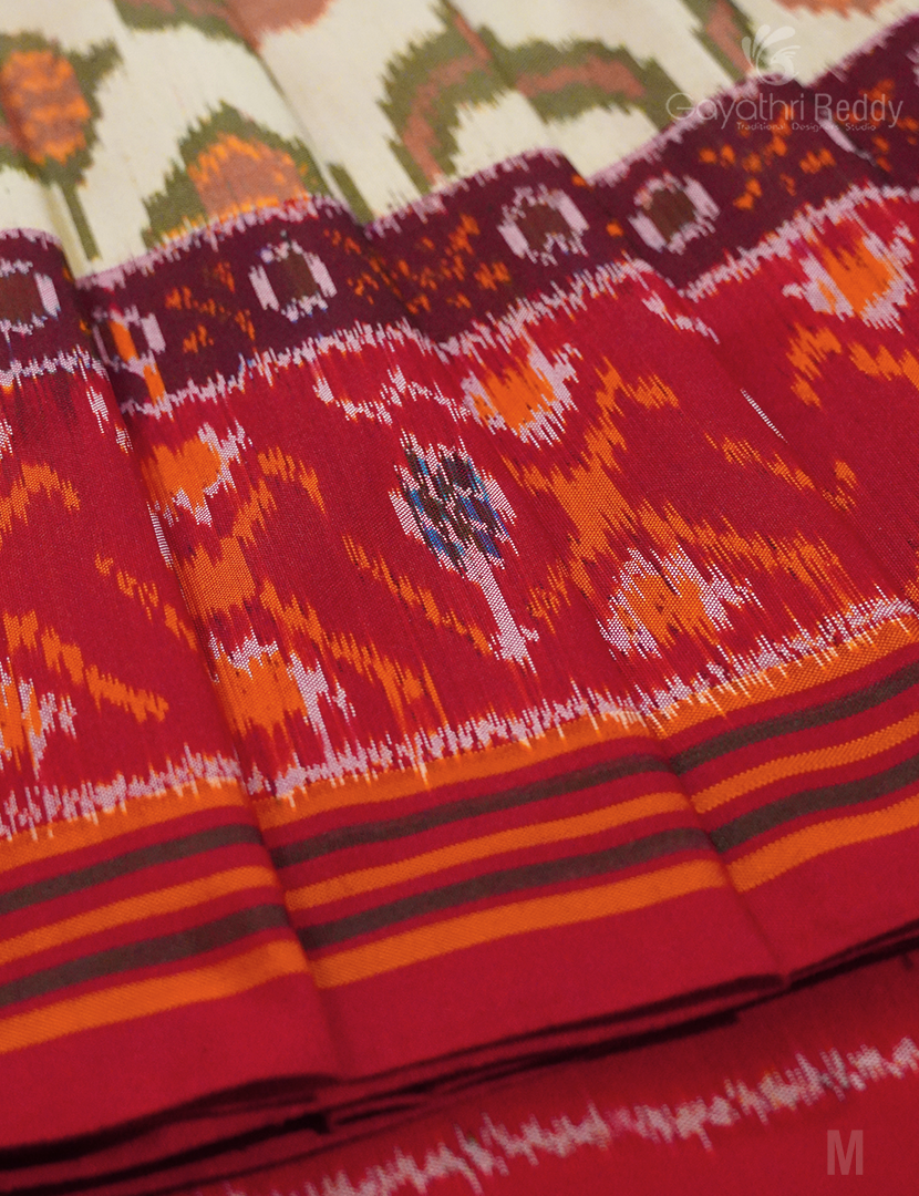 PURE IKKAT PATTU-IP683