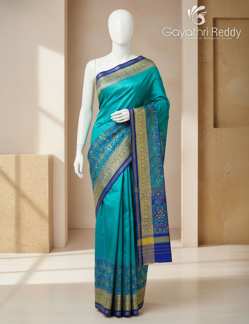 PURE PATOLA SAREE-PPT22