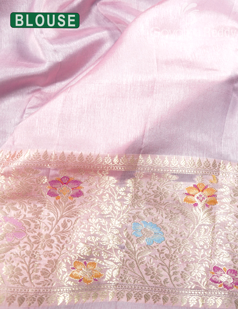 MANGO SILK SAREE -PRM932