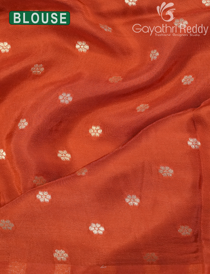 SEMI MYSORE SILK-SMSS231