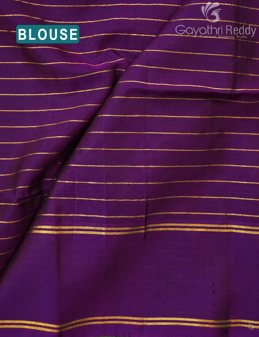 PURE KANCHI PATTU VINTAGE COLLECTION-PKVC1
