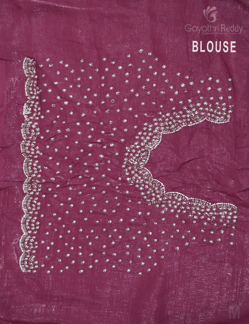 SHIMMER CHIFFON FANCY-CSF1