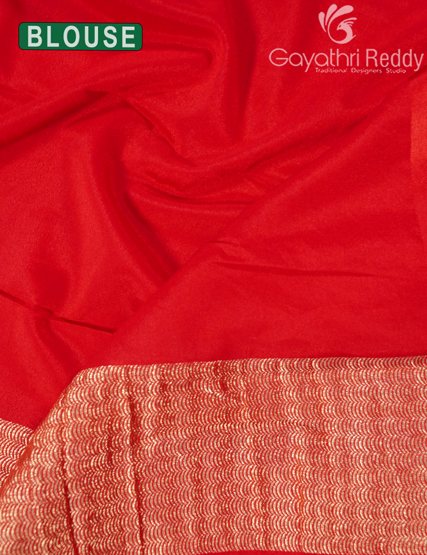 CREPE SAREE-CS1