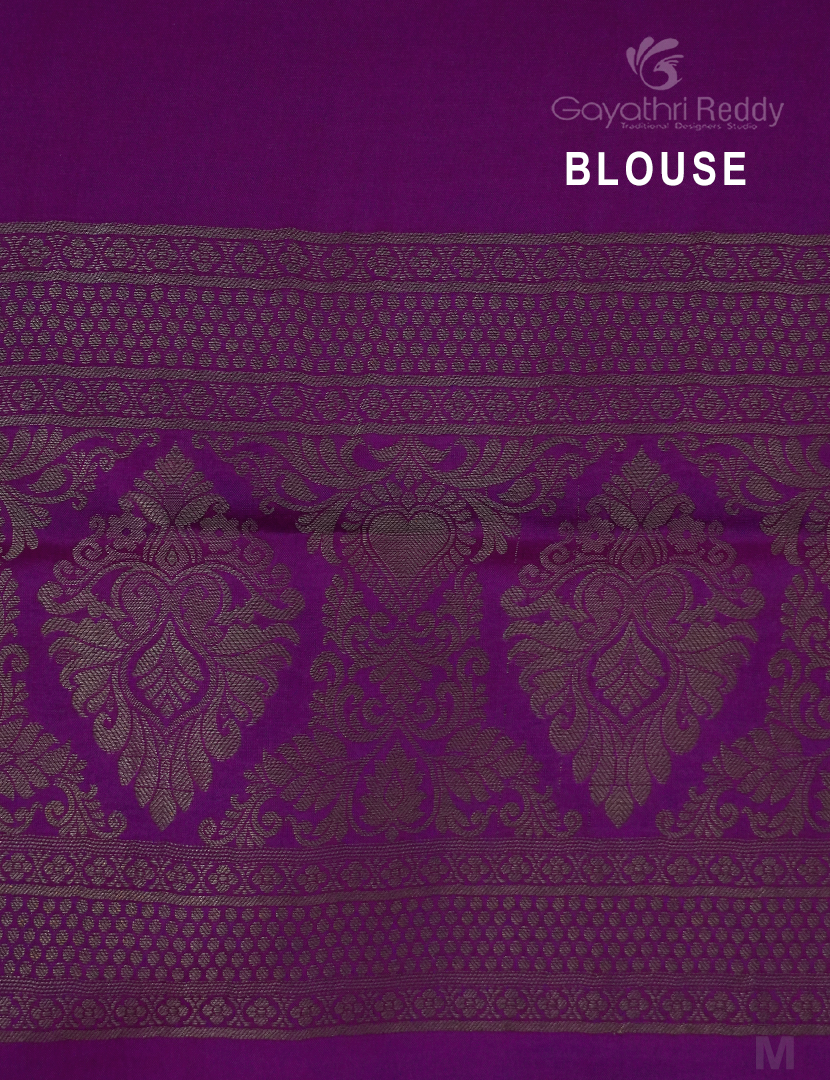 PURE MYSORE SILK-MSS796