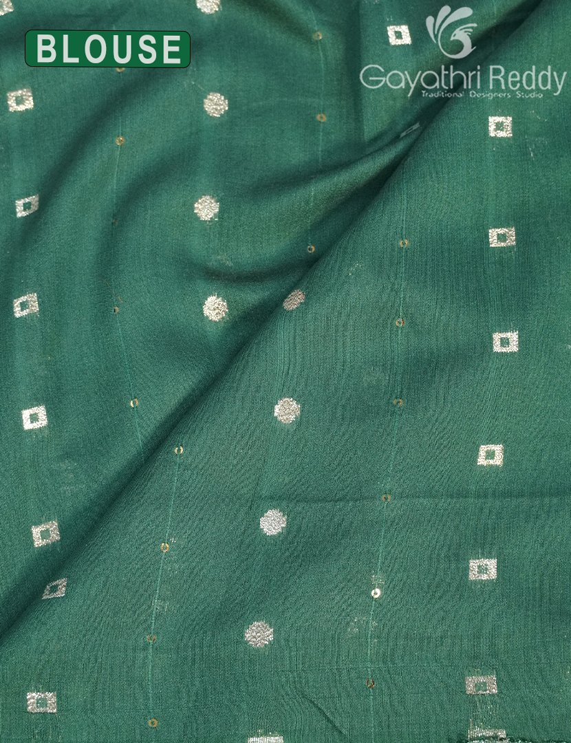 SEMI MYSORE SILK-SMSS112