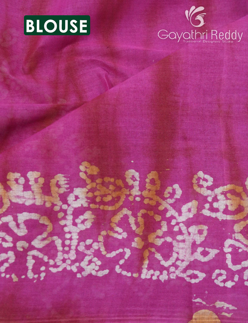 COTTON BATIK PRINT-CBP27