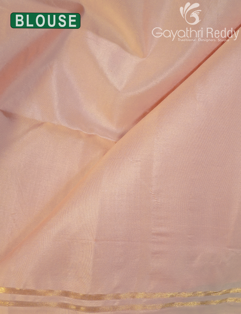 PURE KANCHI VINTAGE SAREE-PKV324