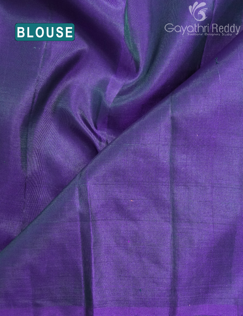 LIGHT WEIGHT KANCHI PATTU -KP8395