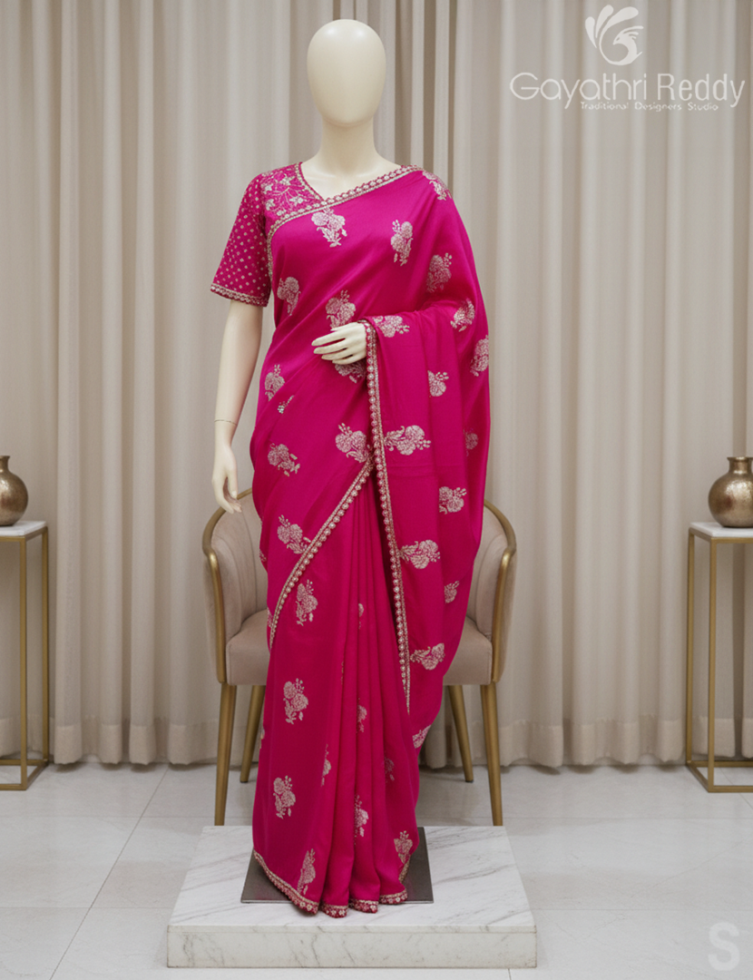 PURE DUPION SILK FANCY-DS259