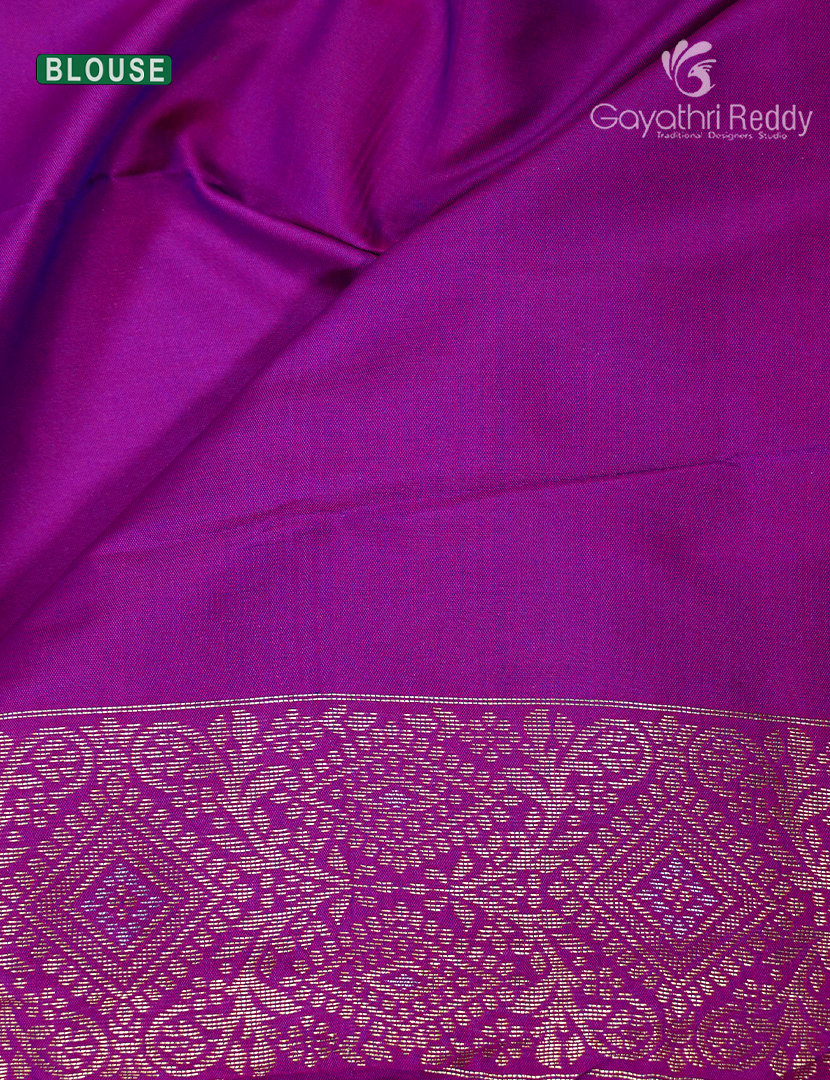 ART SILK SAREE-AS420