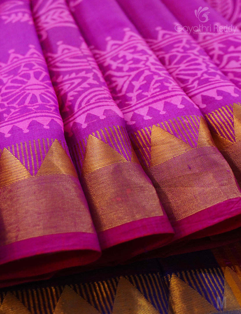 PURE SILK SAREE-SSP91