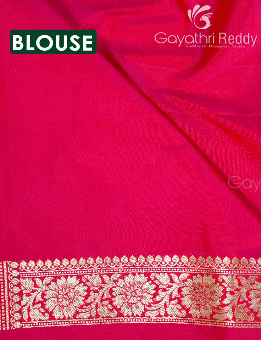 PURE BANARAS KATAN JAAL-BP1125
