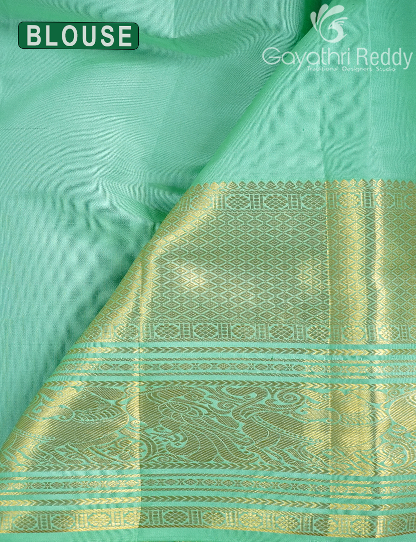 PURE KANCHI BROCADE-PKB1