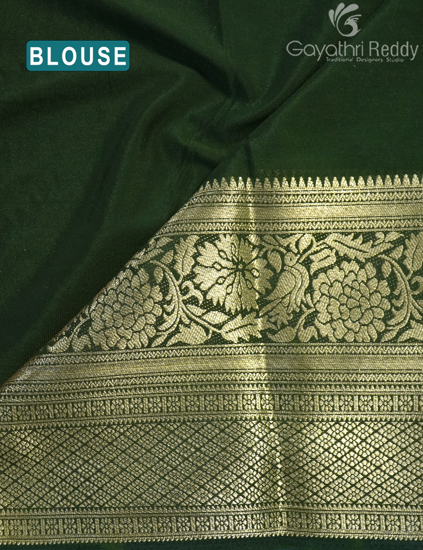 SEMI MYSORE CREPE-SMC125