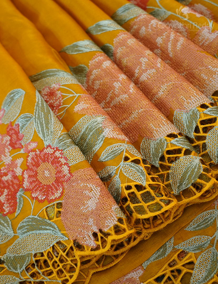 PURE DESI TUSSAR FANCY-TS1472