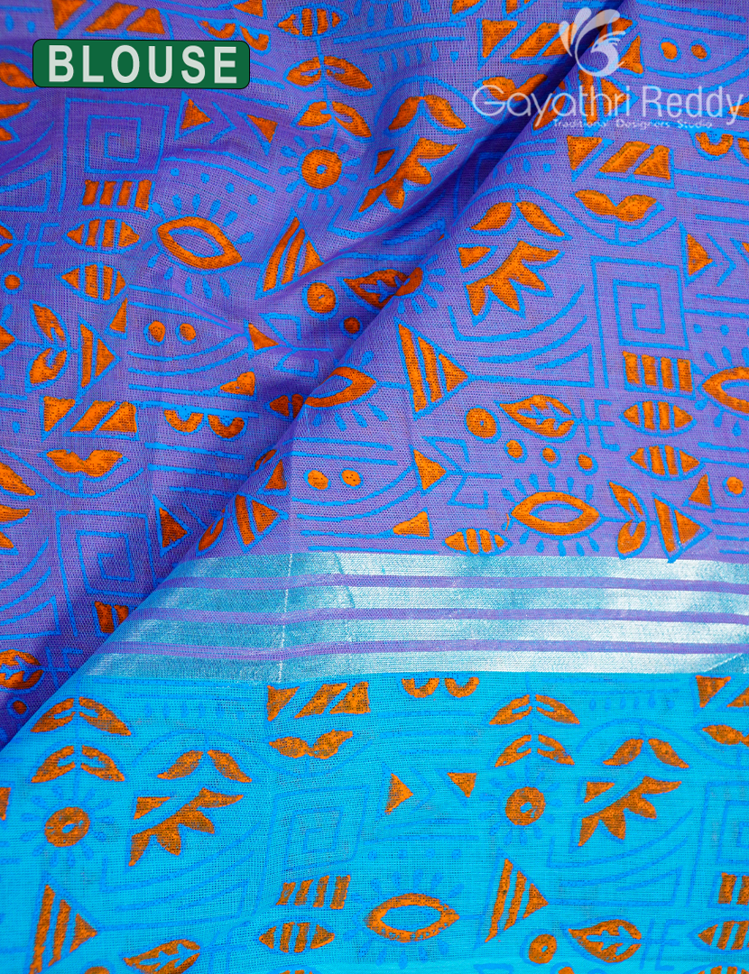 PURE MANGALAGIRI COTTON PRINTED-MCP94
