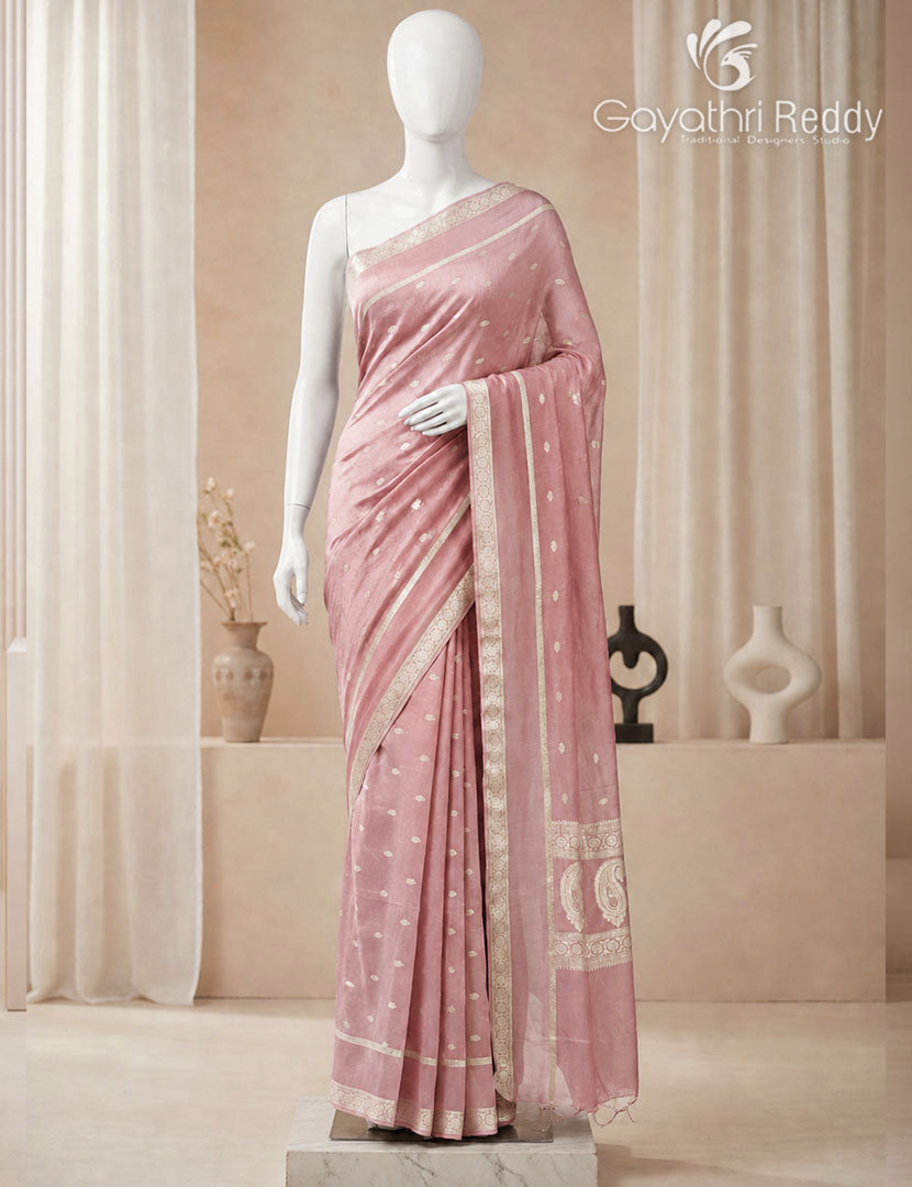 CHINON CHIFFON SAREE-CCS23