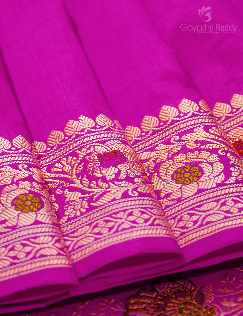 PURE VALKALAM SILK-VSP101