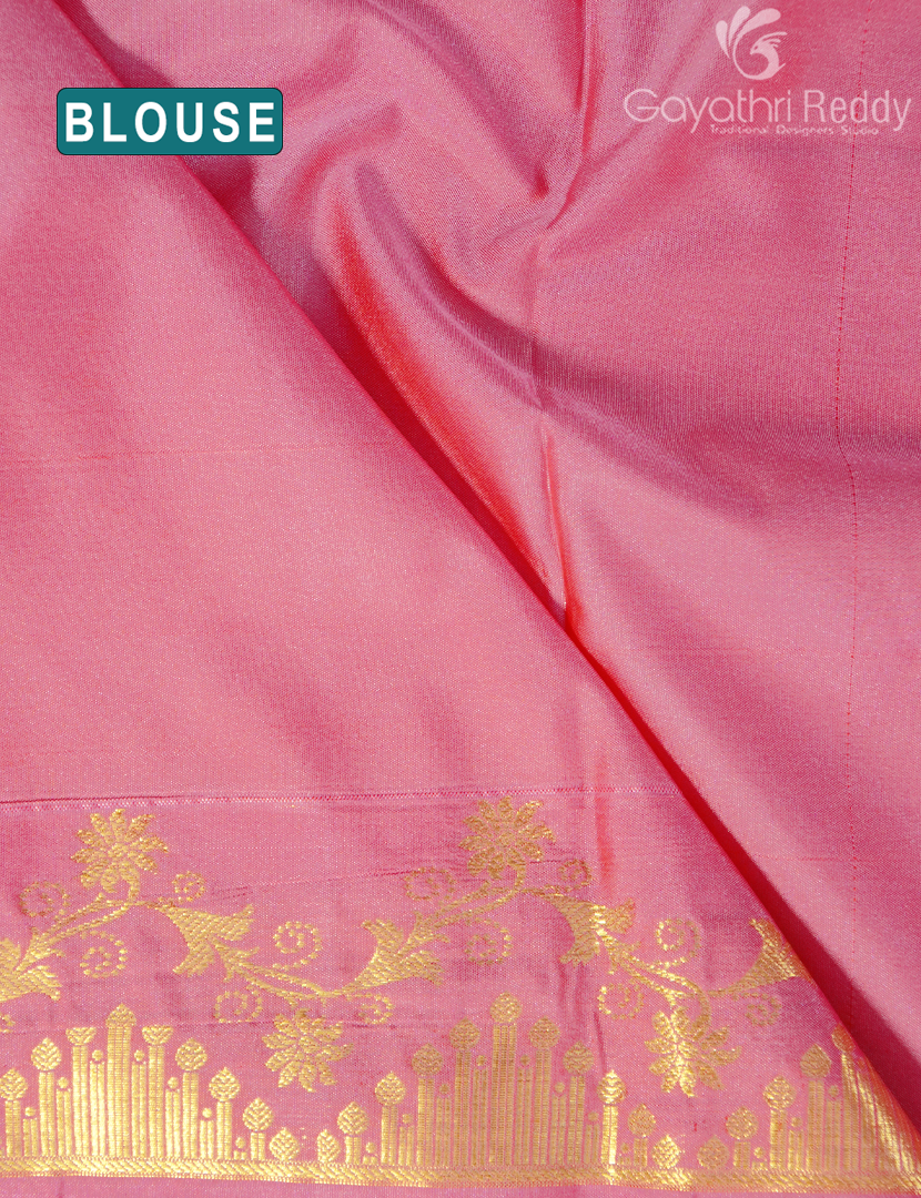 ART SILK SAREE-AS36