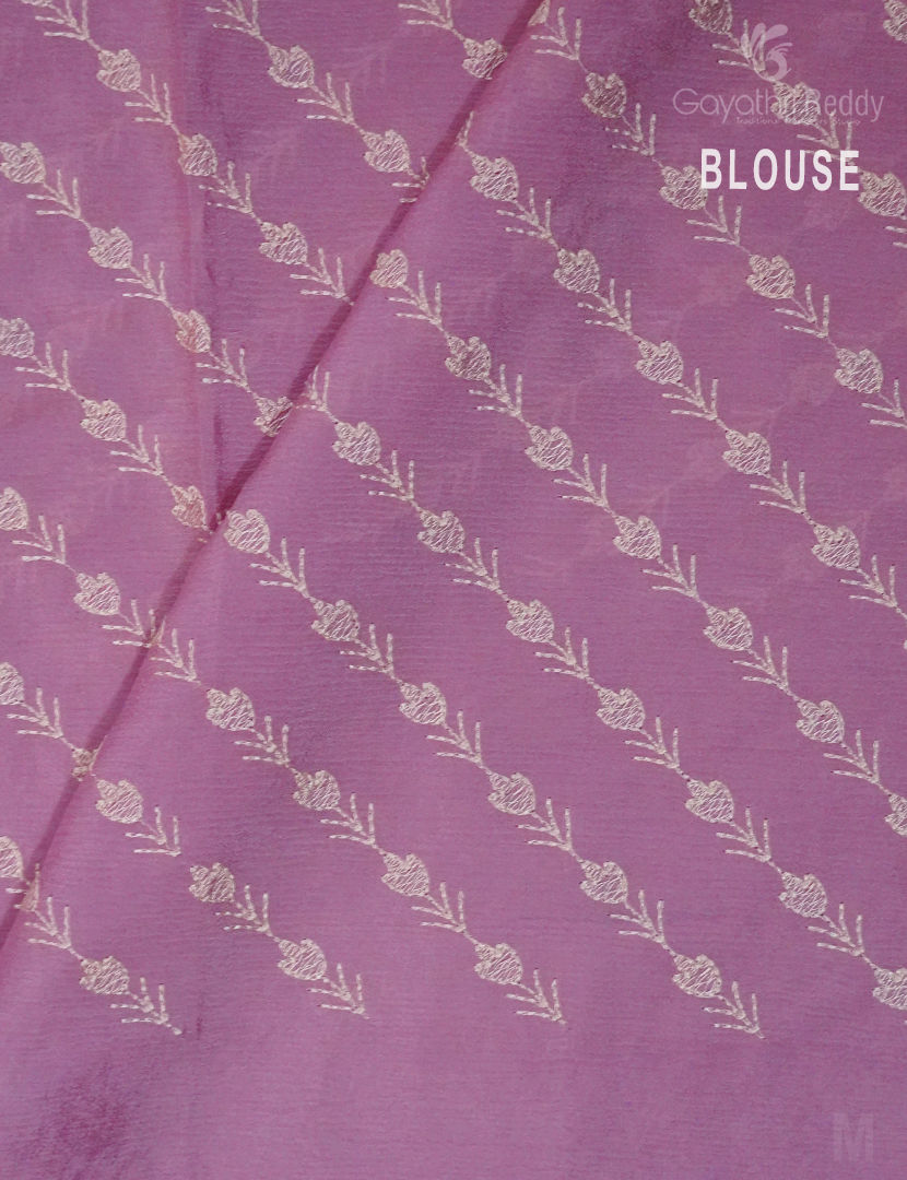 PURE CHINON CHIFFON FANCY-PCF149