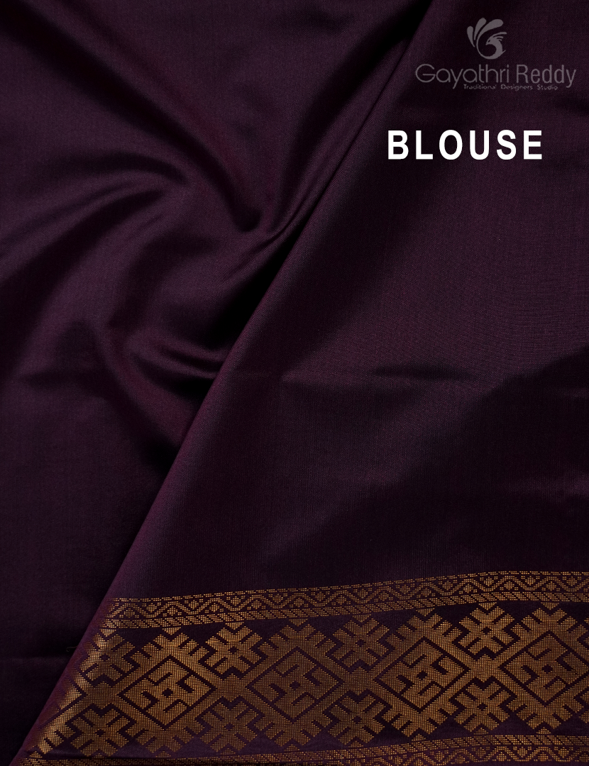 ART SILK SAREE-AS81