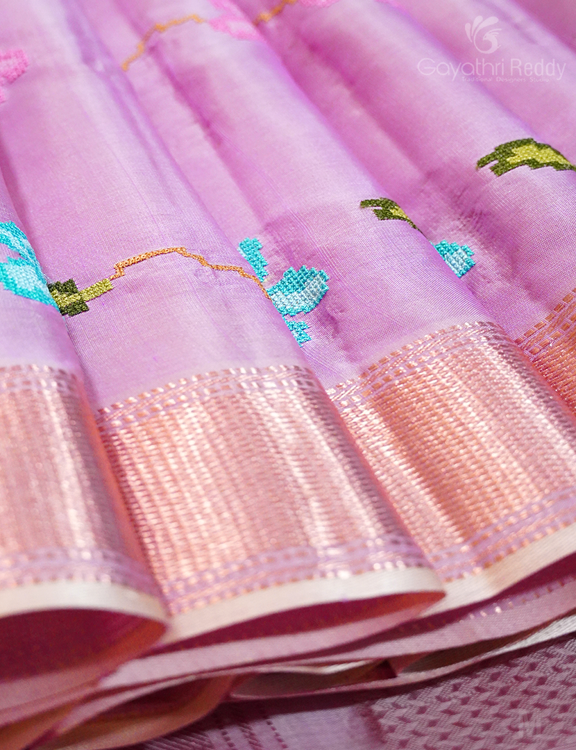 PURE KANCHI PATTU FANCY-KP7475