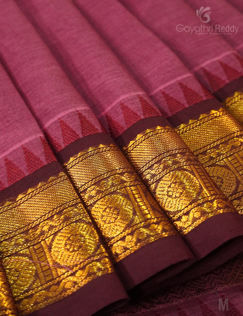 PREMIUM QUALITY GADWAL COTTON-GGC1417