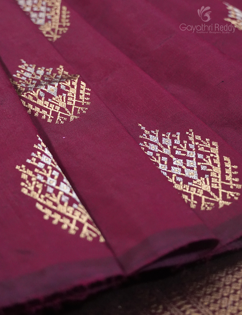 PURE VALKALAM SILK-VSP42