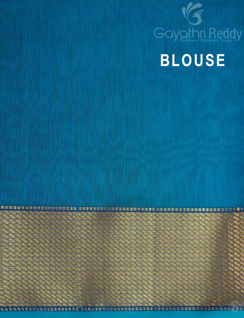 PURE CHANDERI SILK-CPS911