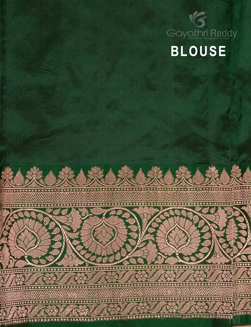 PURE BANARAS KATAN SILK-BP834