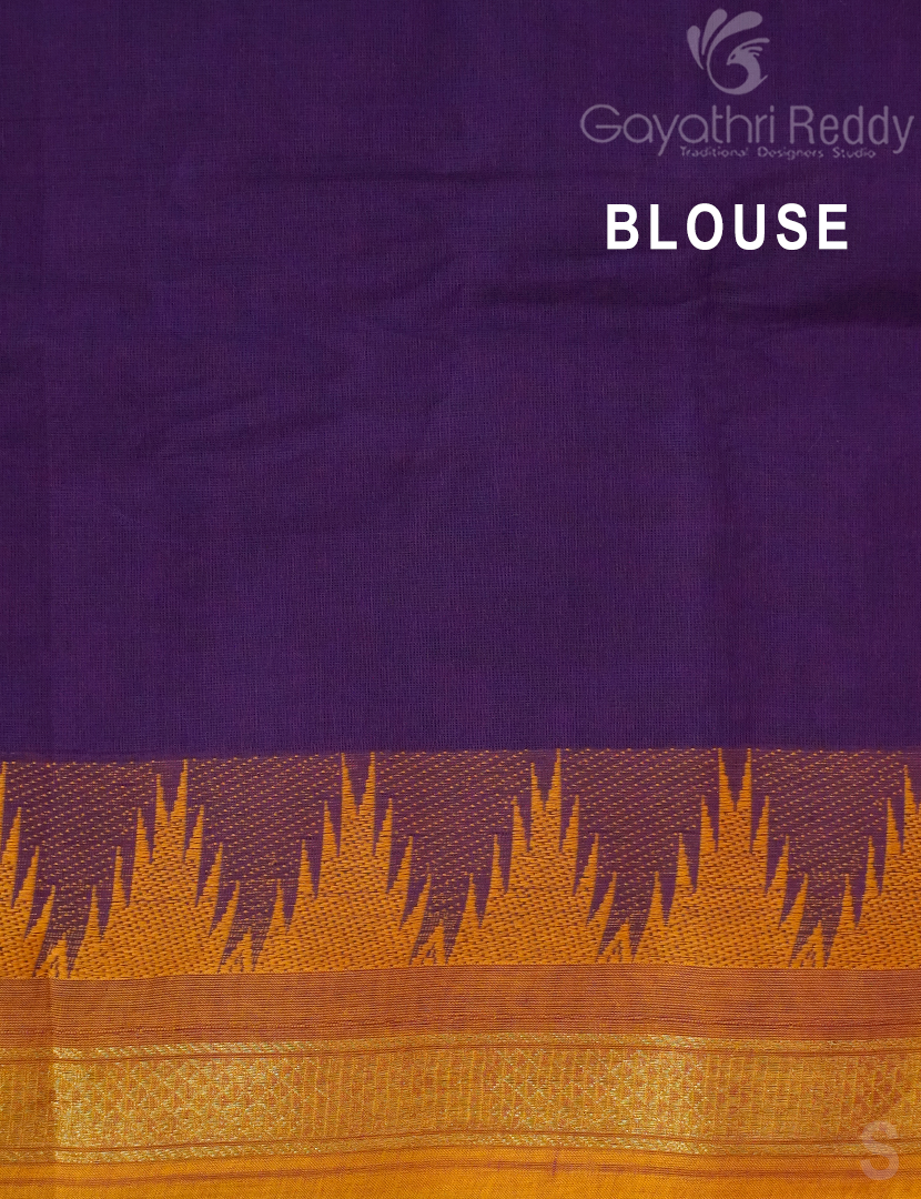 PURE GADWAL COTTON-GGC1500